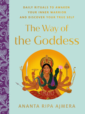 cover image of The Way of the Goddess